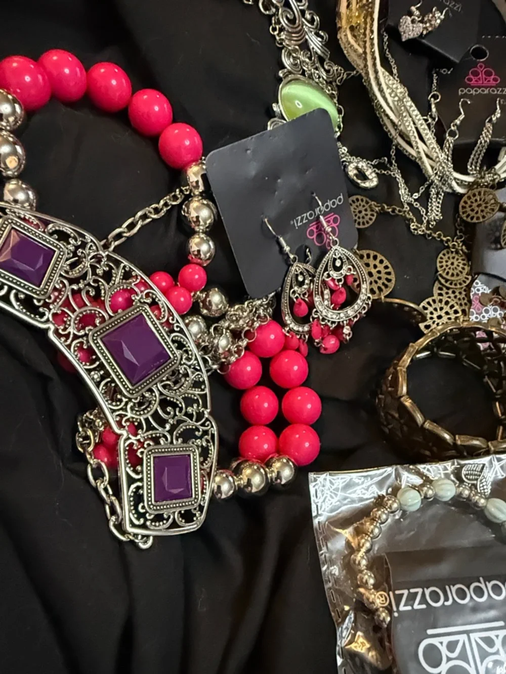 Paparazzi lot, - Paparazzi Accessories‎